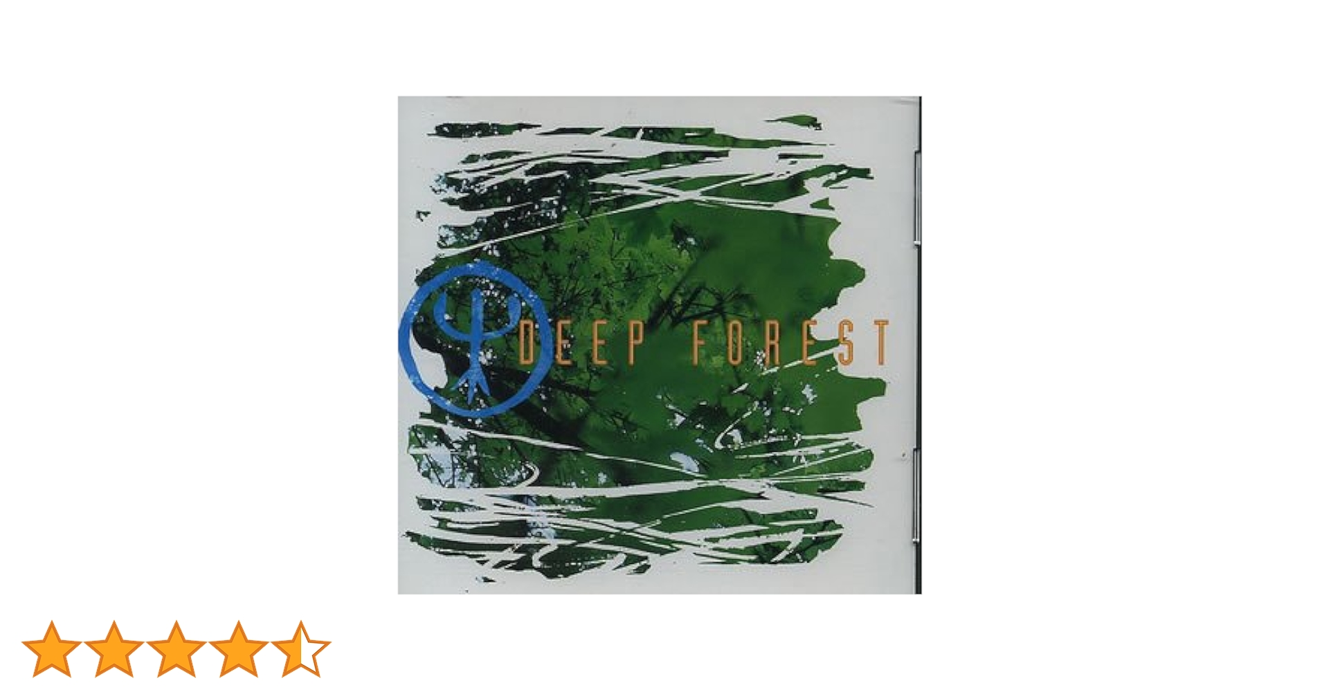 Amazon.co.jp: Deep Forest: ミュージック